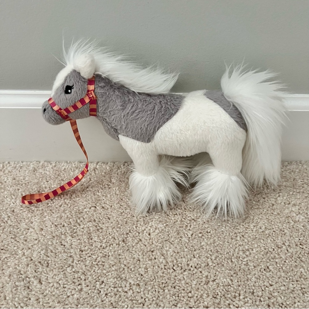 American Girl WellieWishers shetland pony